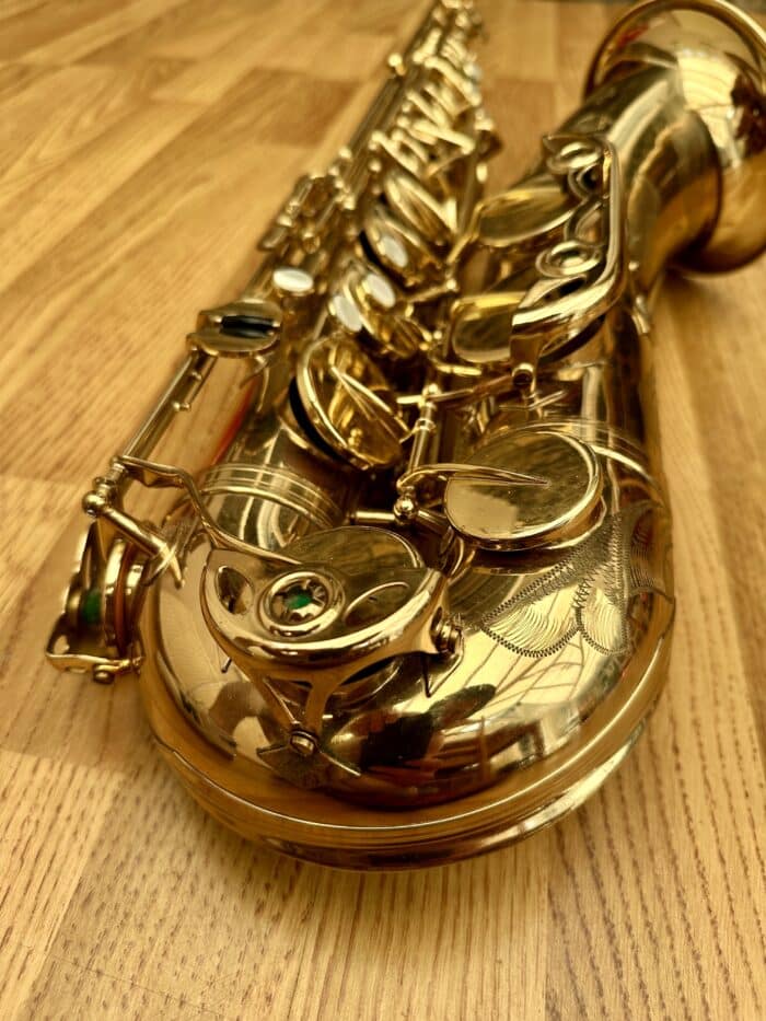 Selmer Mark VI Tenor Saxophone, ’74, 221XXX - Image 7