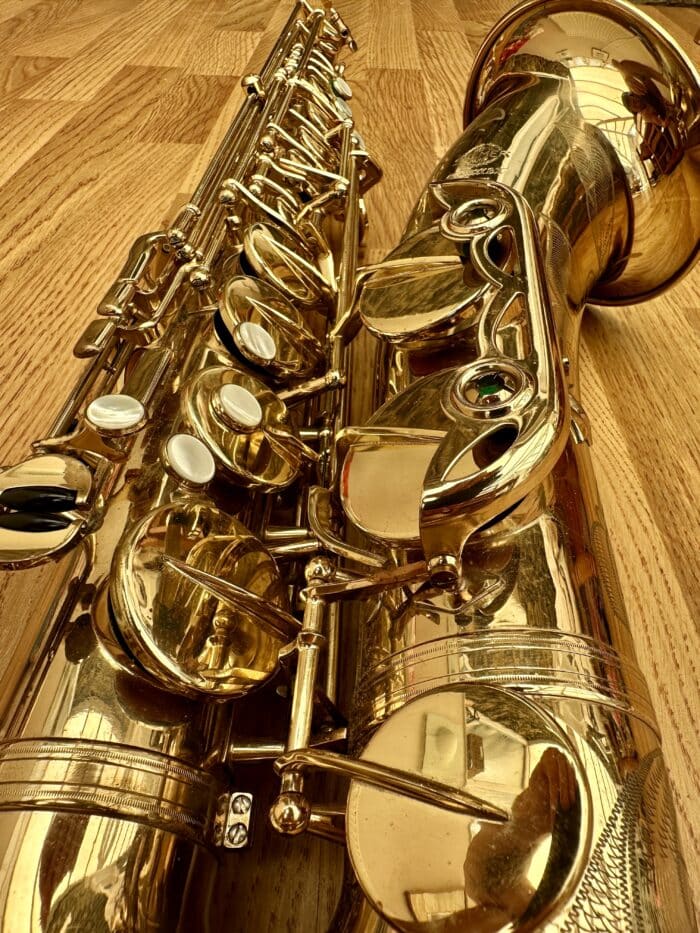 Selmer Mark VI Tenor Saxophone, ’74, 221XXX - Image 8