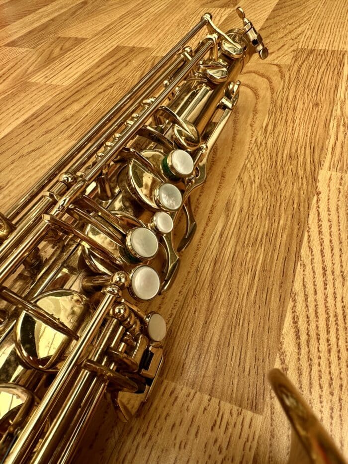 Selmer Mark VI Tenor Saxophone, ’74, 221XXX - Image 10