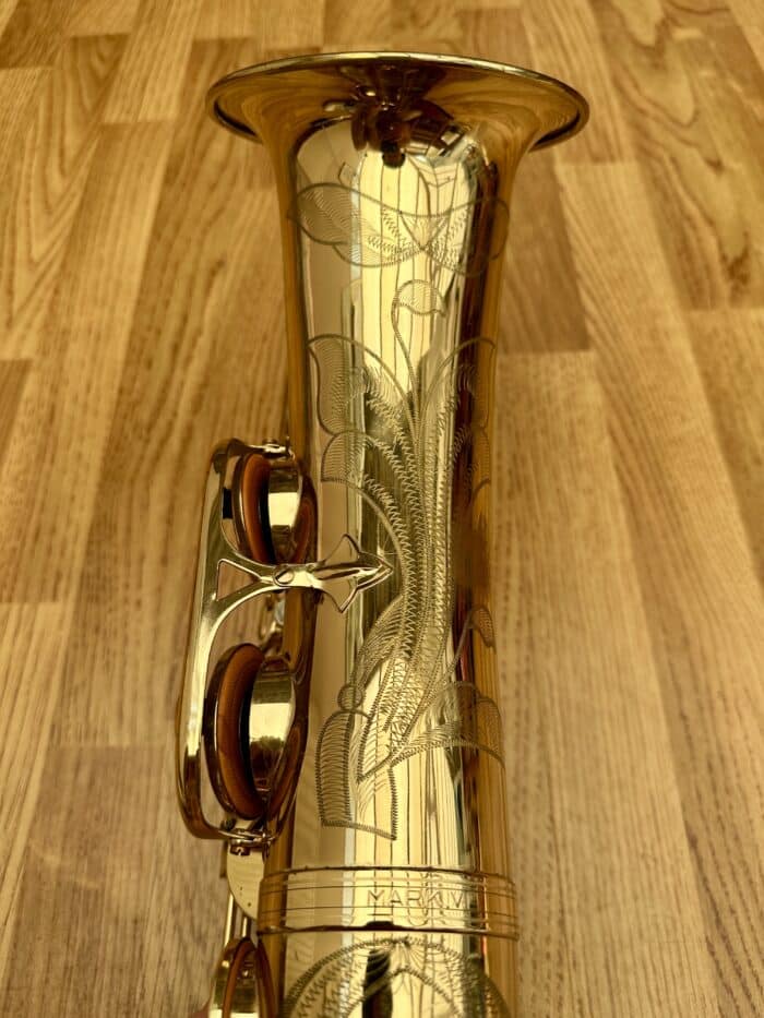 Selmer Mark VI Tenor Saxophone, ’74, 221XXX - Image 12