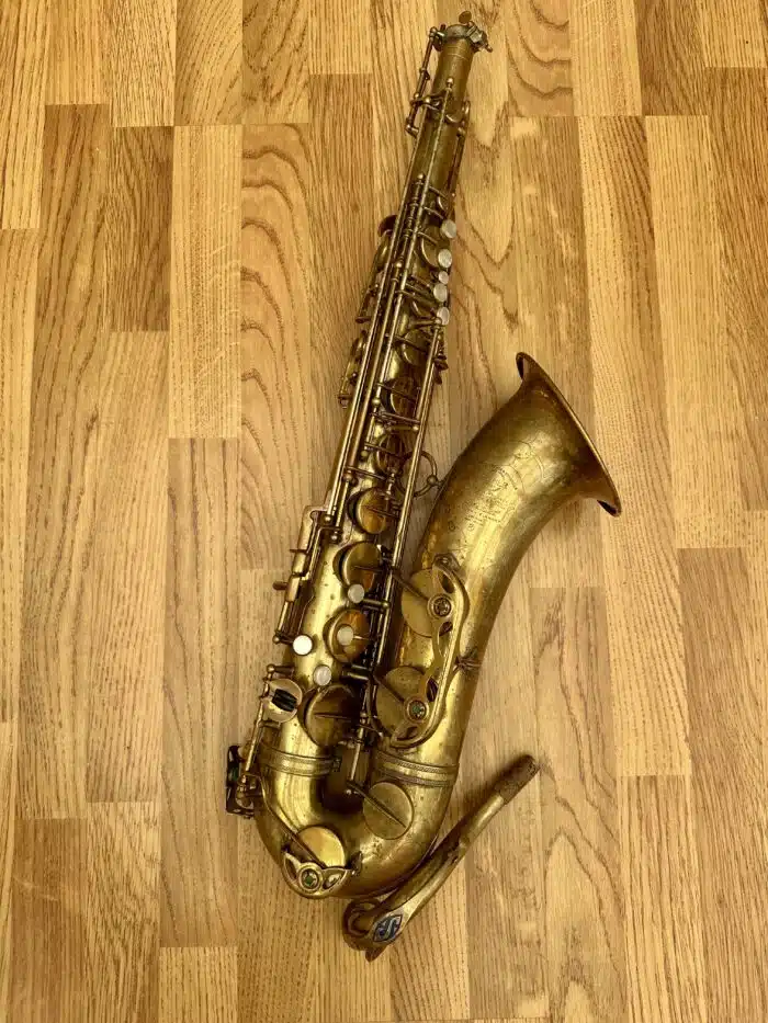Selmer Mark VI Tenor Saxophone, ’58, 75XXX
