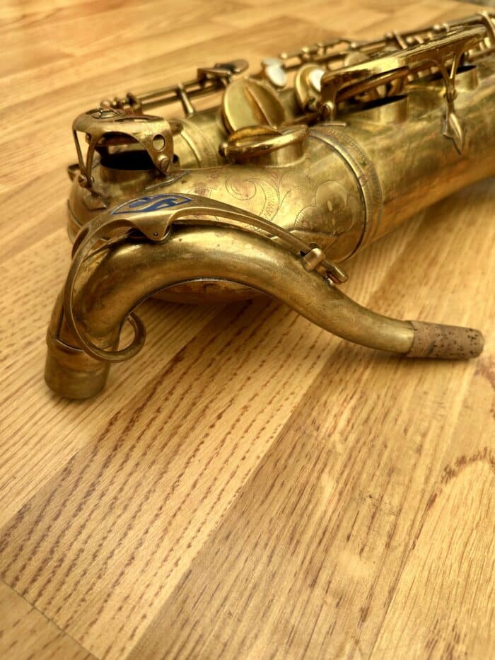 Selmer Mark VI Tenor Saxophone, ’58, 75XXX - Image 3