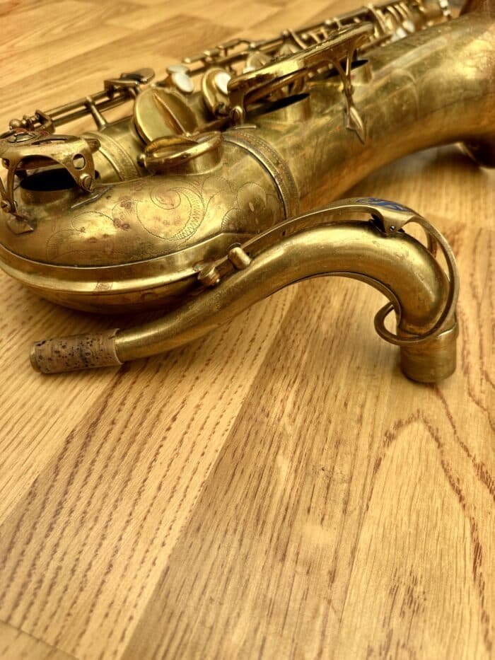 Selmer Mark VI Tenor Saxophone, ’58, 75XXX - Image 4