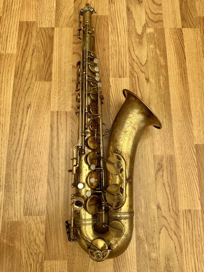 Selmer Mark VI Tenor Saxophone, ’58, 75XXX - Image 5