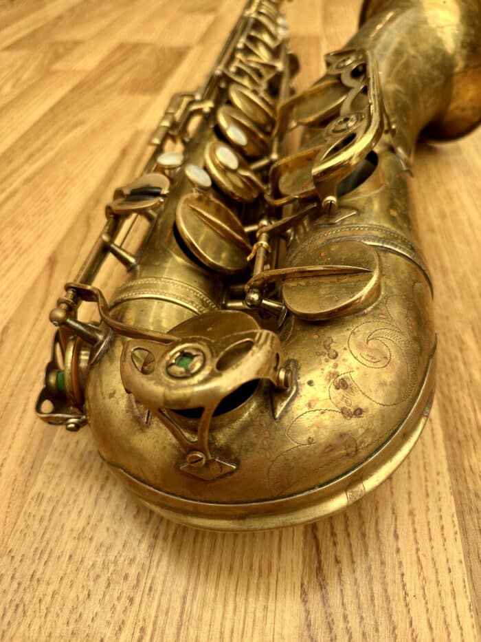 Selmer Mark VI Tenor Saxophone, ’58, 75XXX - Image 6