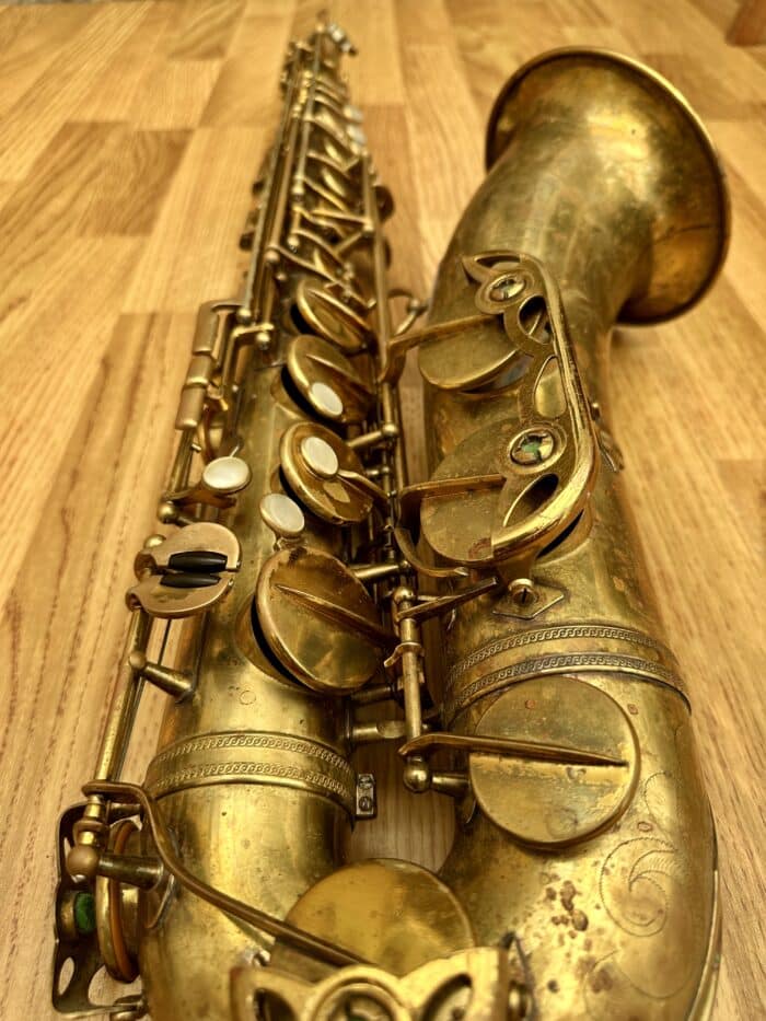Selmer Mark VI Tenor Saxophone, ’58, 75XXX - Image 7