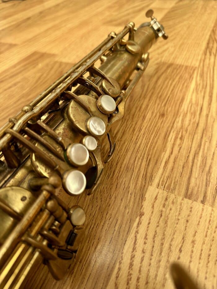 Selmer Mark VI Tenor Saxophone, ’58, 75XXX - Image 10