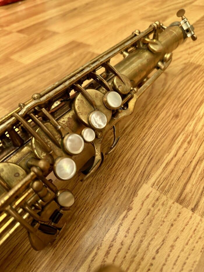 Selmer Mark VI Tenor Saxophone, ’58, 75XXX - Image 11
