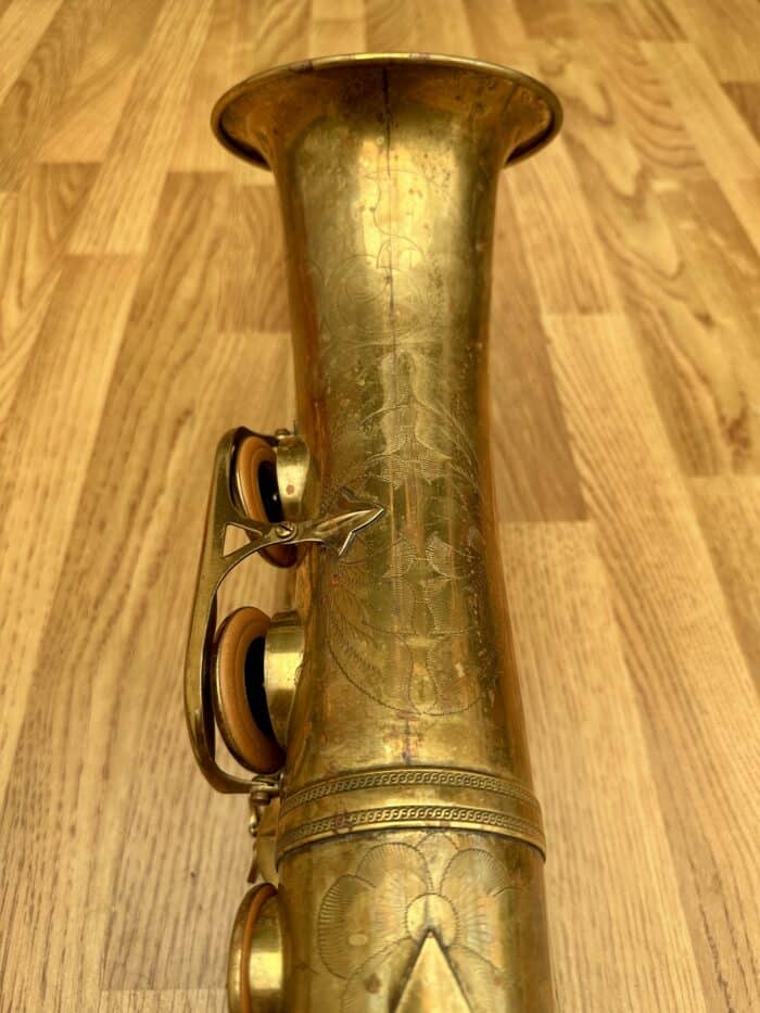 Selmer Mark VI Tenor Saxophone, ’58, 75XXX - Image 12