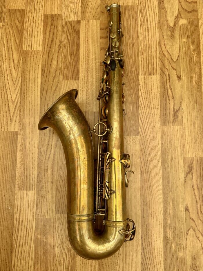 Selmer Mark VI Tenor Saxophone, ’58, 75XXX - Image 13