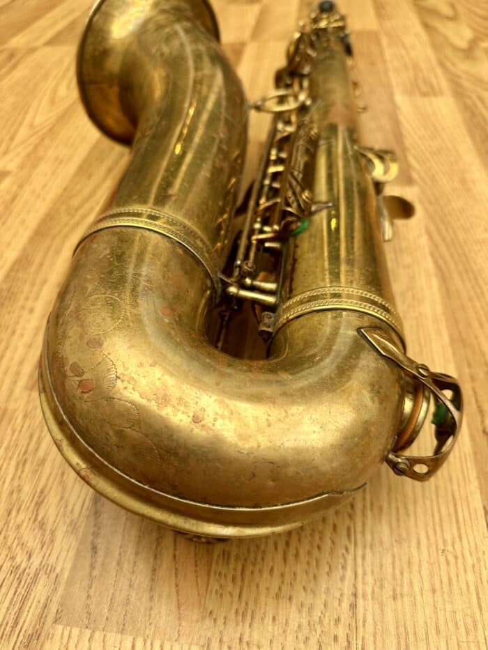 Selmer Mark VI Tenor Saxophone, ’58, 75XXX - Image 14