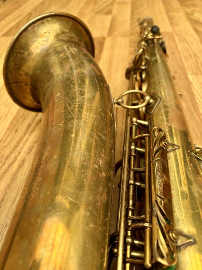 Selmer Mark VI Tenor Saxophone, ’58, 75XXX - Image 15