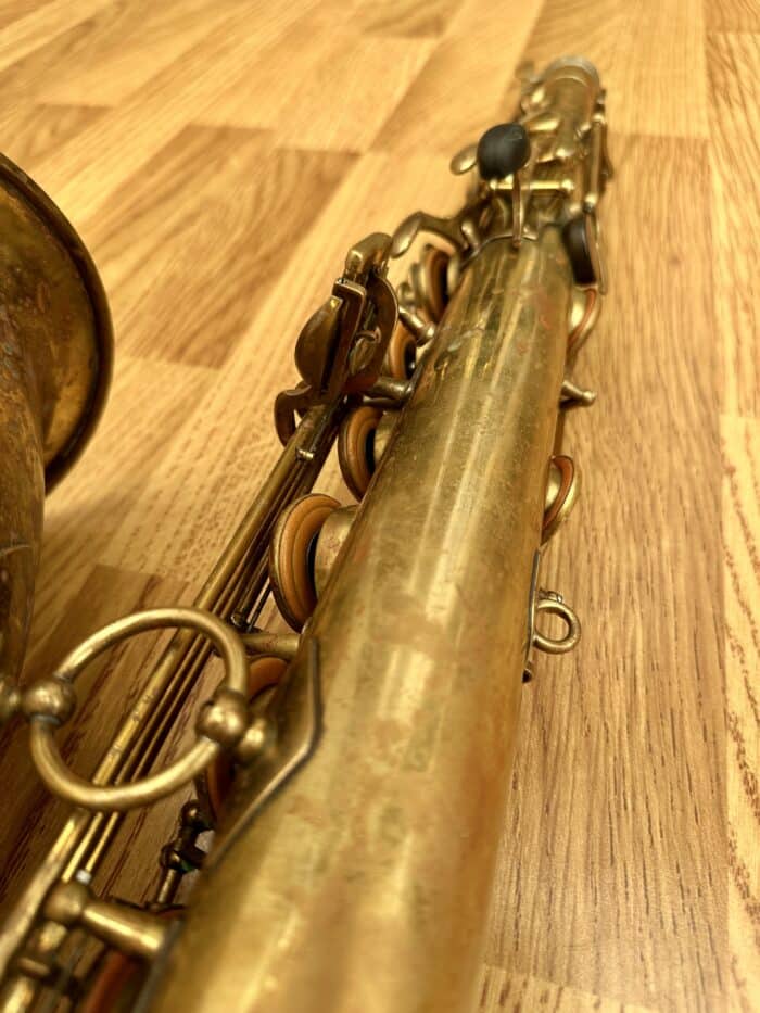 Selmer Mark VI Tenor Saxophone, ’58, 75XXX - Image 16