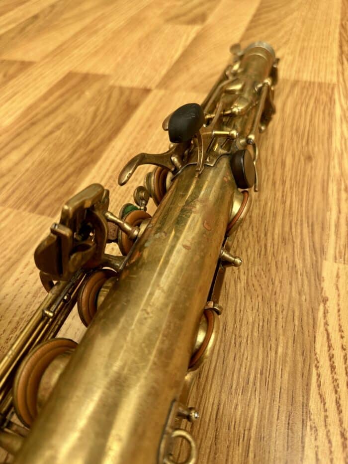 Selmer Mark VI Tenor Saxophone, ’58, 75XXX - Image 17