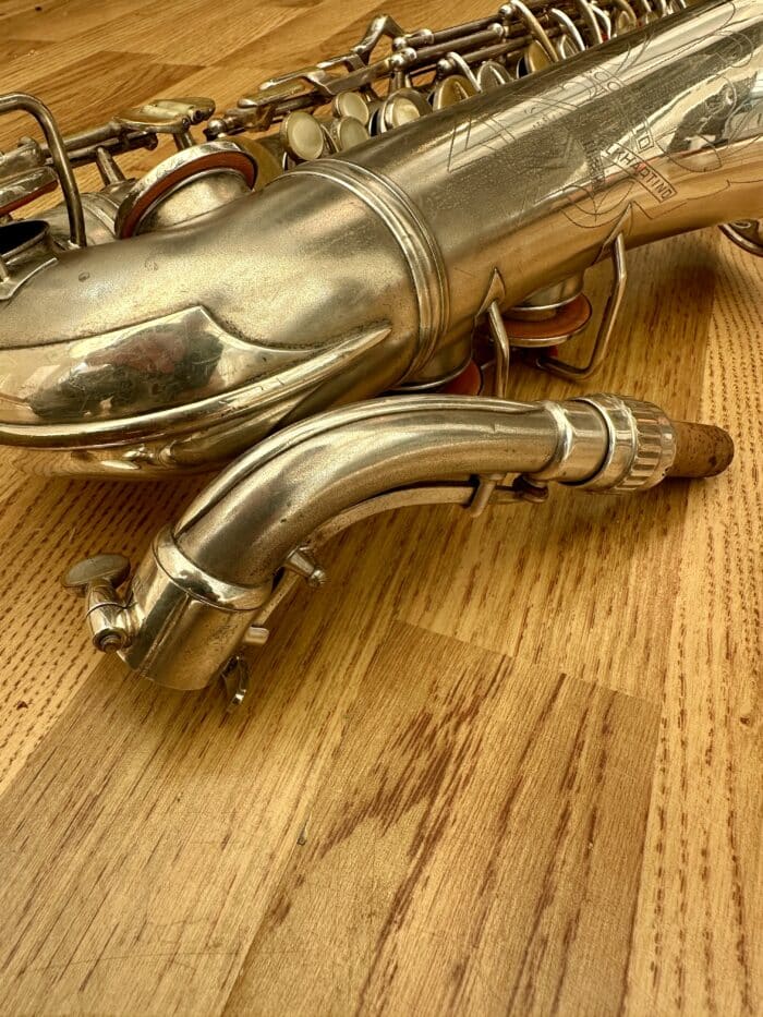 Conn 6m VIII Alto Saxophone, '44, 309XXX - Image 3