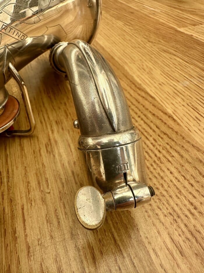Conn 6m VIII Alto Saxophone, '44, 309XXX - Image 5