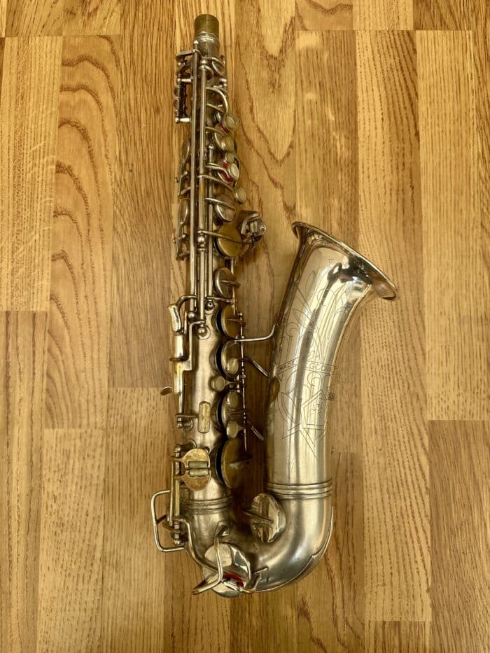 Conn 6m VIII Alto Saxophone, '44, 309XXX - Image 6
