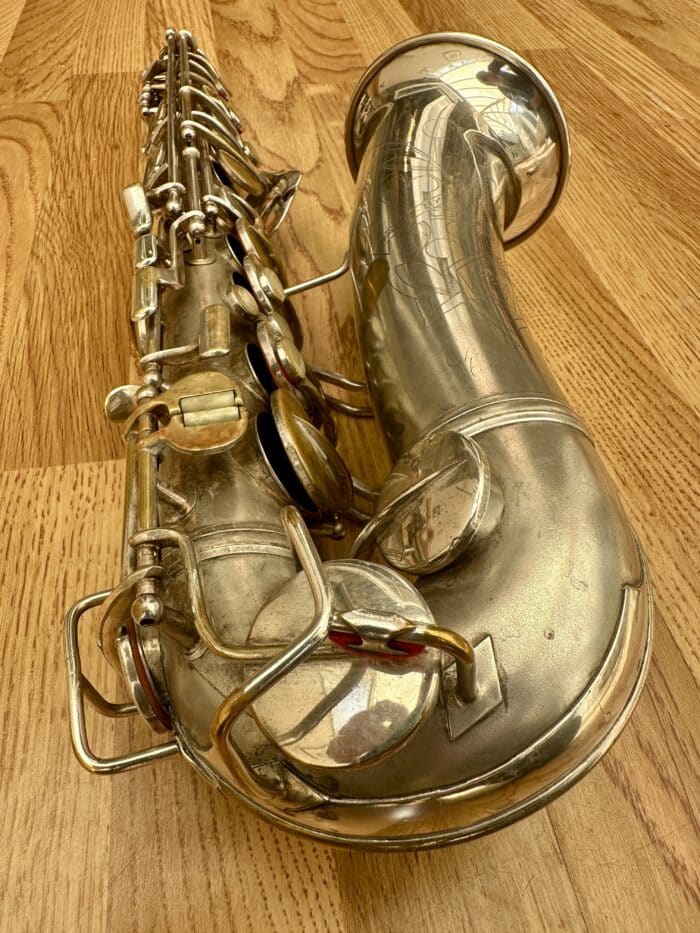 Conn 6m VIII Alto Saxophone, '44, 309XXX - Image 8