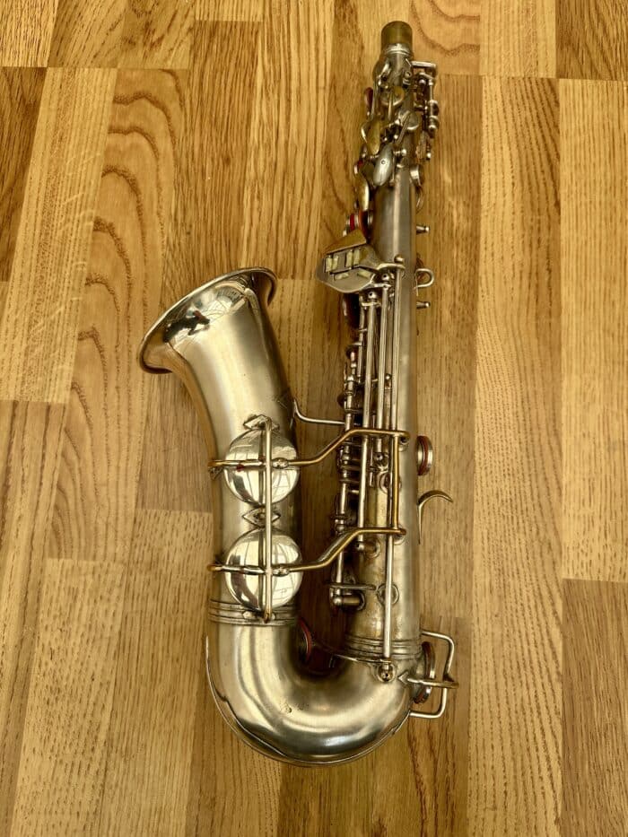Conn 6m VIII Alto Saxophone, '44, 309XXX - Image 13