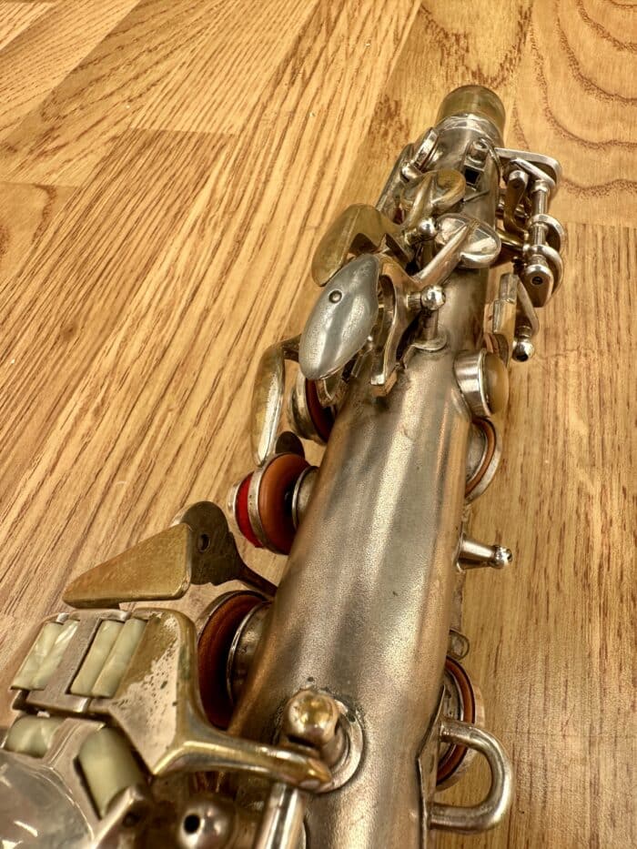 Conn 6m VIII Alto Saxophone, '44, 309XXX - Image 18
