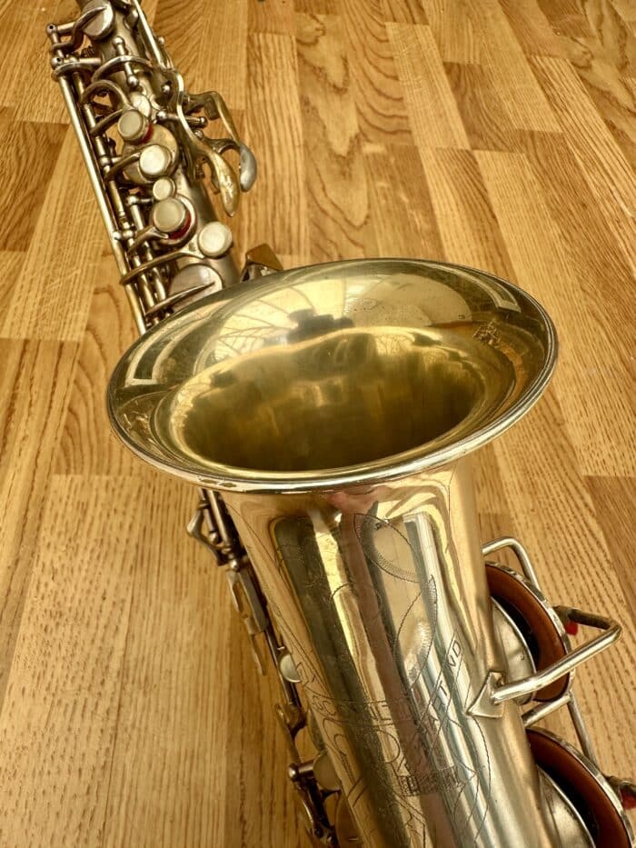 Conn 6m VIII Alto Saxophone, '44, 309XXX - Image 19