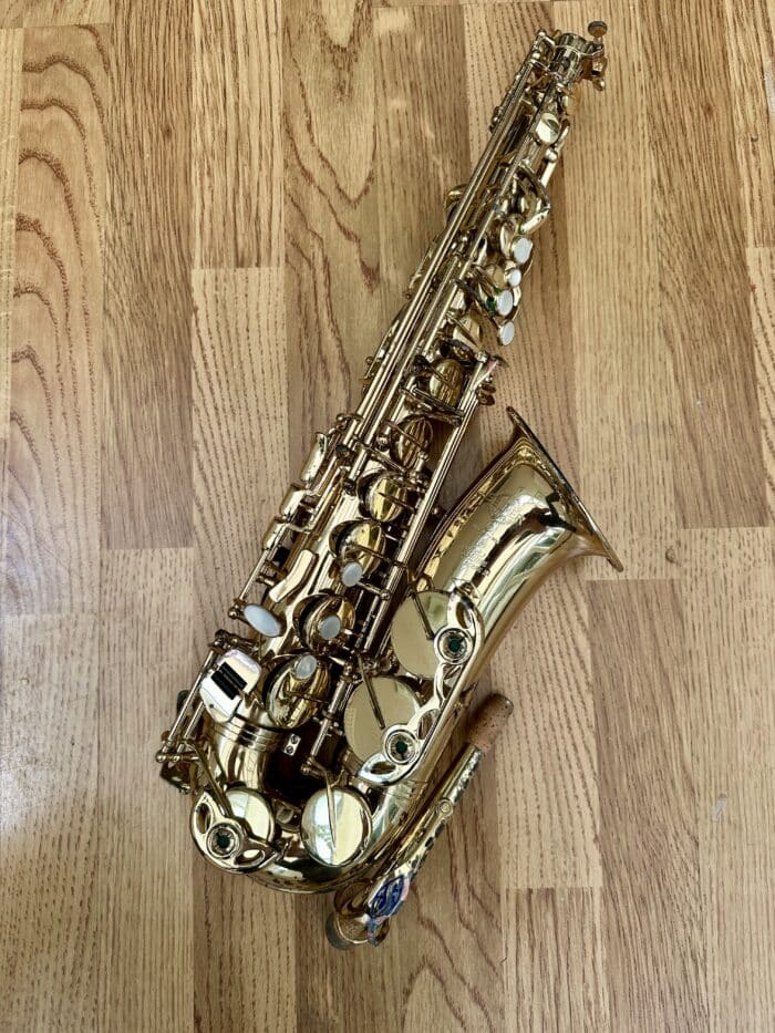 Selmer SA80 Series 2 Alto Saxophone