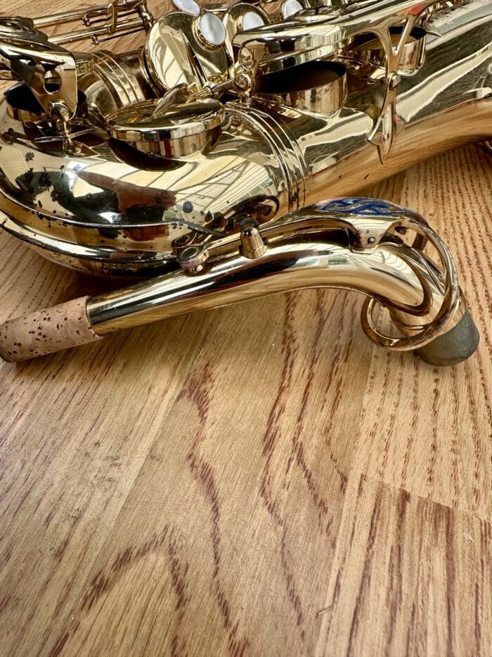 Selmer SA80 Series 2 Alto Saxophone - Image 4