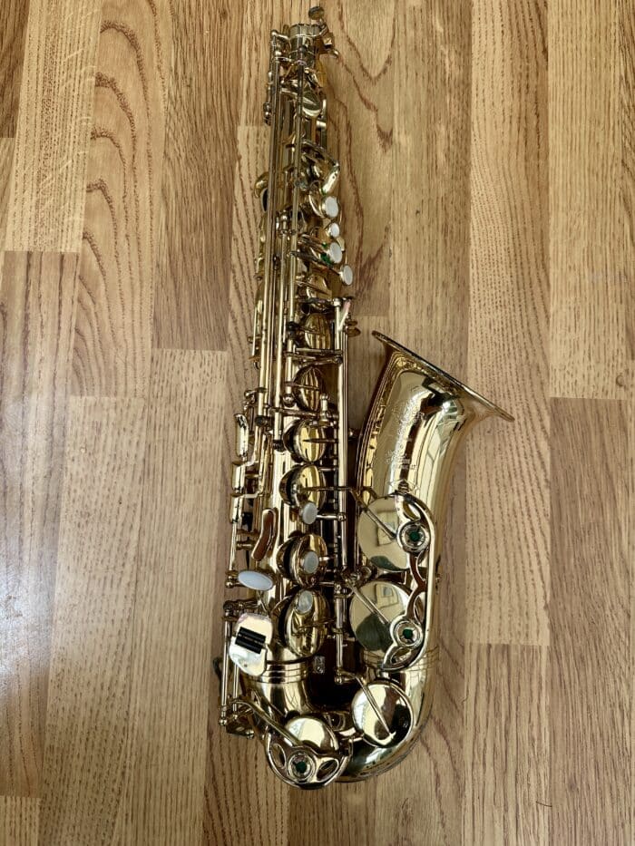 Selmer SA80 Series 2 Alto Saxophone - Image 5