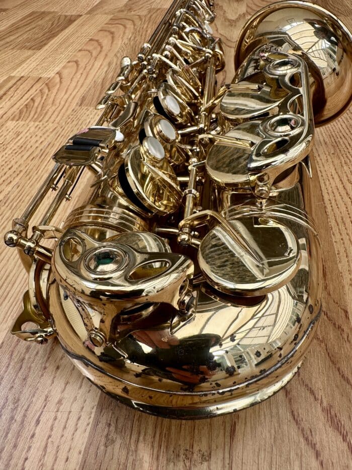 Selmer SA80 Series 2 Alto Saxophone - Image 6