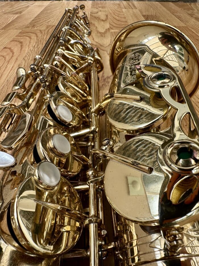 Selmer SA80 Series 2 Alto Saxophone - Image 8