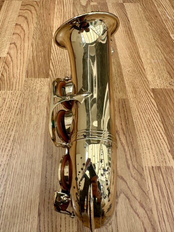 Selmer SA80 Series 2 Alto Saxophone - Image 11