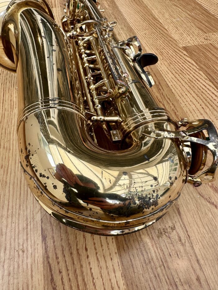 Selmer SA80 Series 2 Alto Saxophone - Image 13