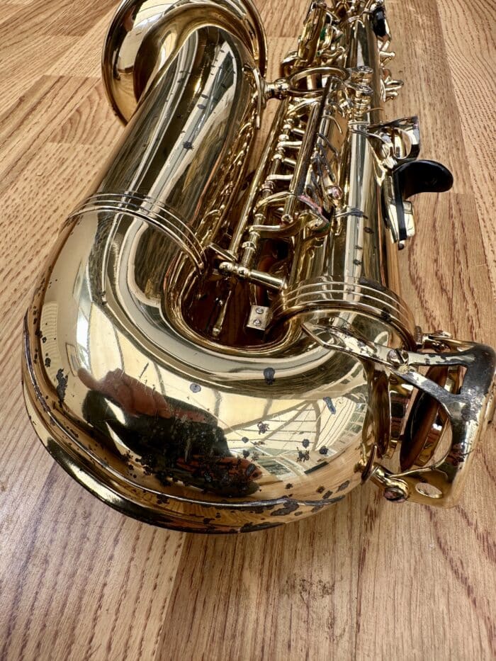 Selmer SA80 Series 2 Alto Saxophone - Image 14