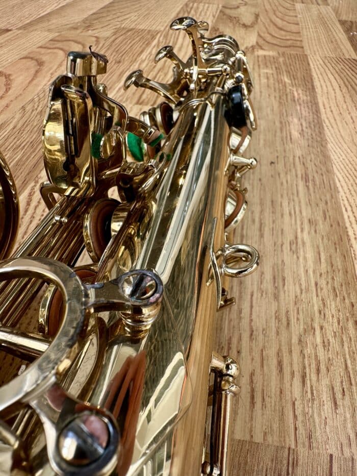 Selmer SA80 Series 2 Alto Saxophone - Image 16