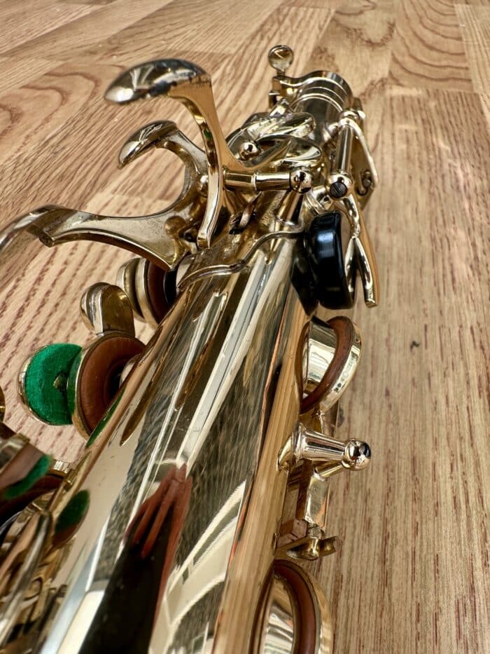 Selmer SA80 Series 2 Alto Saxophone - Image 17