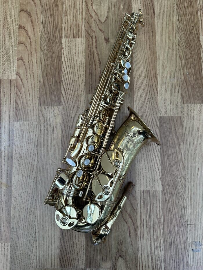 Trevor James SR Alto Saxophone