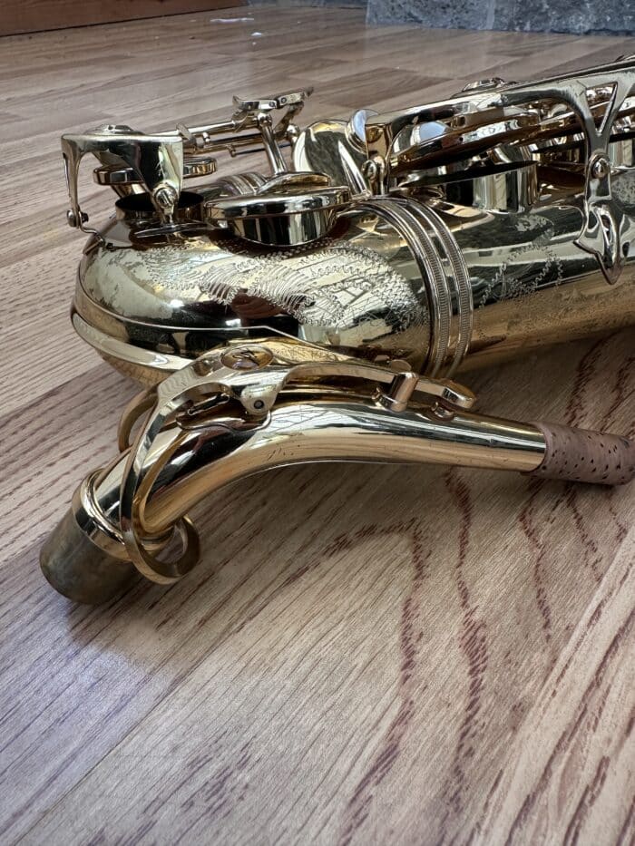 Trevor James SR Alto Saxophone - Image 3