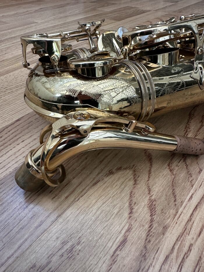 Trevor James SR Alto Saxophone - Image 4