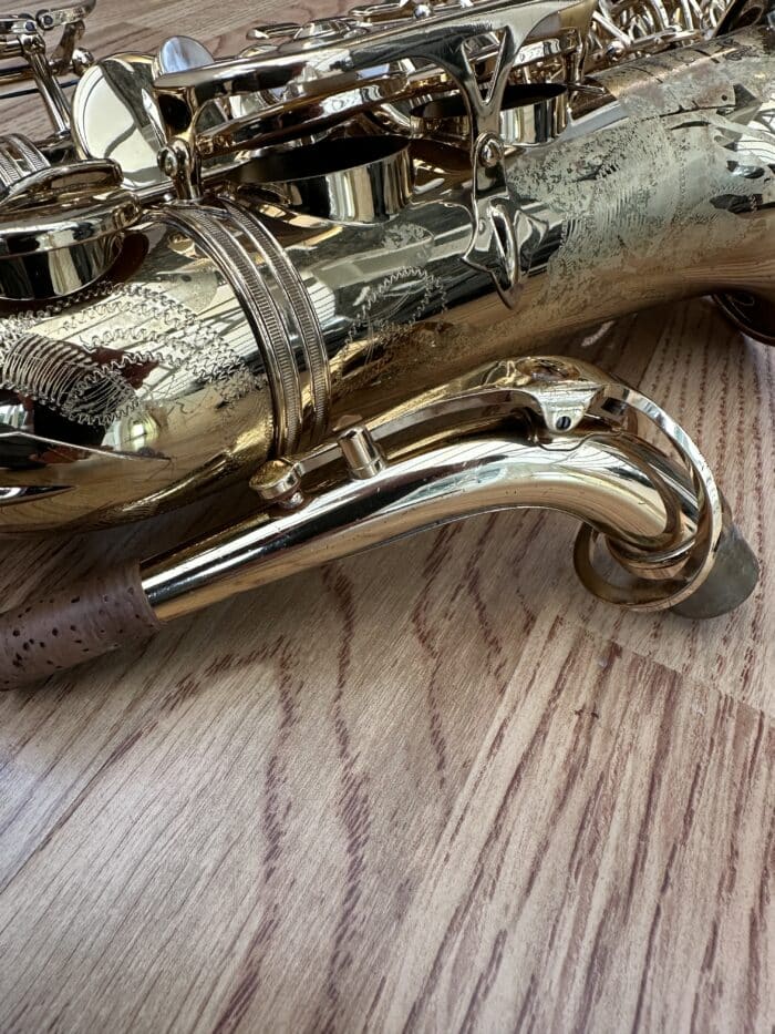 Trevor James SR Alto Saxophone - Image 5
