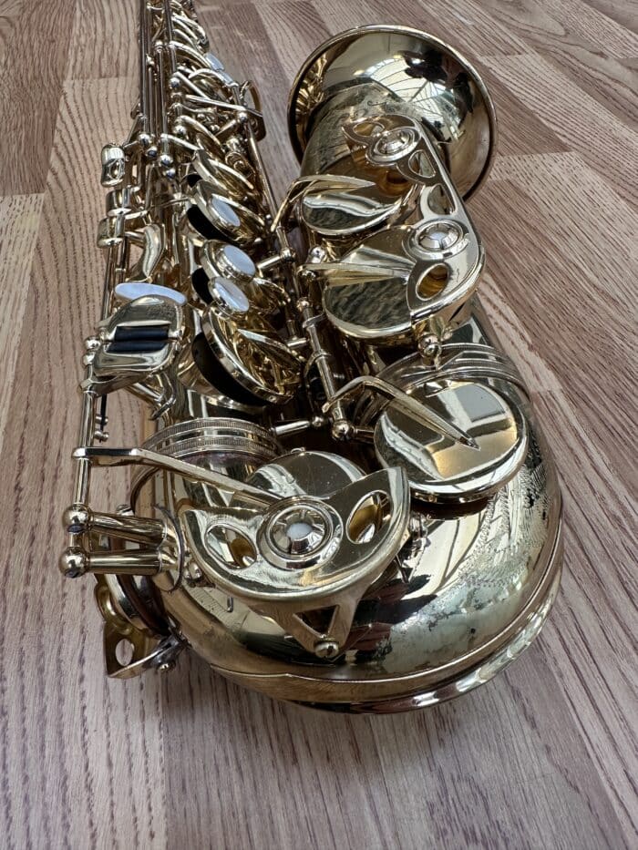 Trevor James SR Alto Saxophone - Image 7