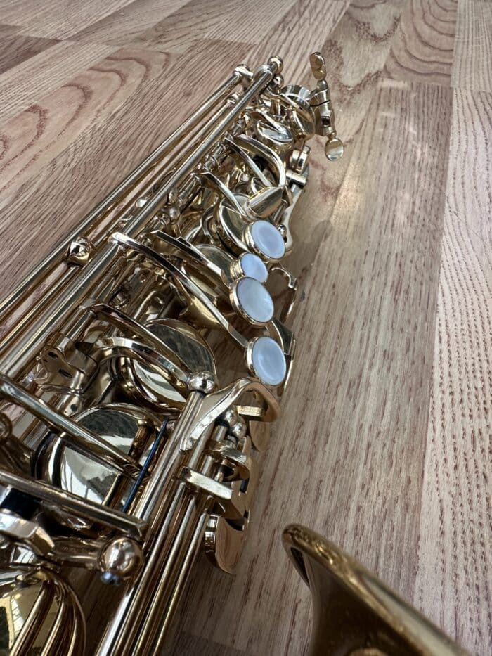 Trevor James SR Alto Saxophone - Image 10