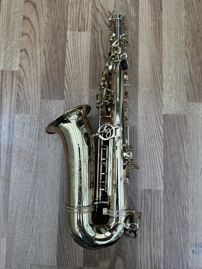 Trevor James SR Alto Saxophone - Image 12