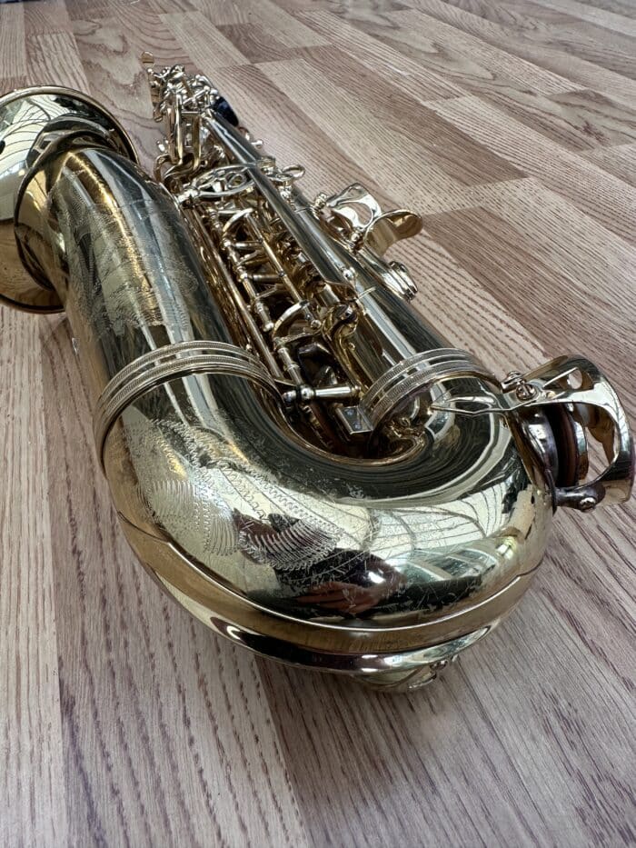 Trevor James SR Alto Saxophone - Image 13