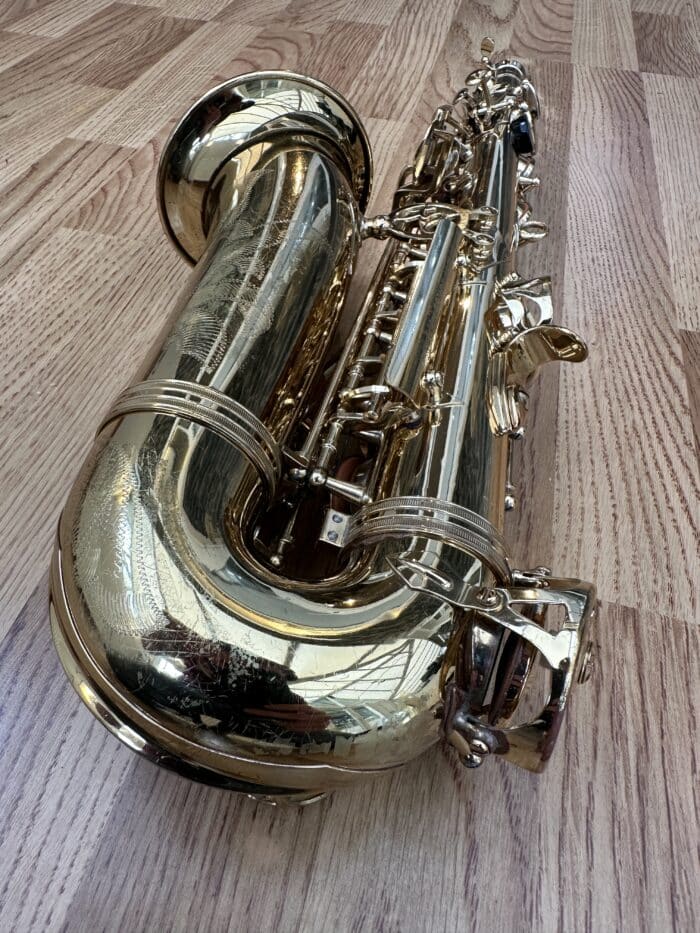 Trevor James SR Alto Saxophone - Image 14