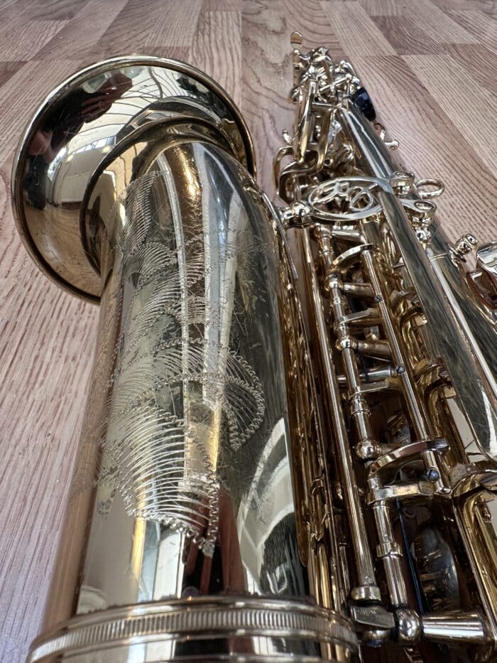Trevor James SR Alto Saxophone - Image 15