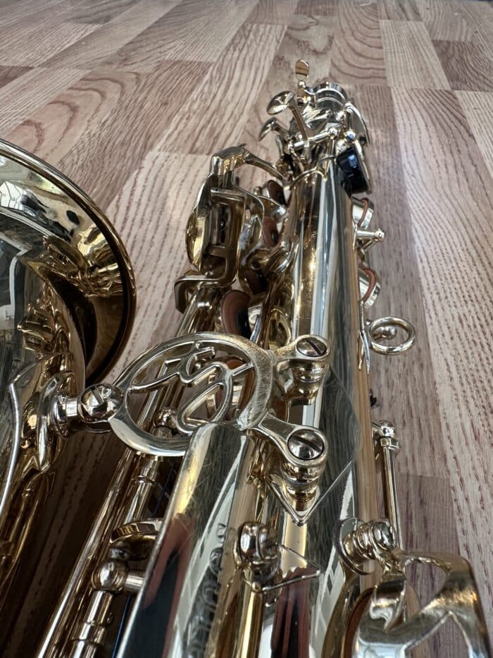 Trevor James SR Alto Saxophone - Image 16
