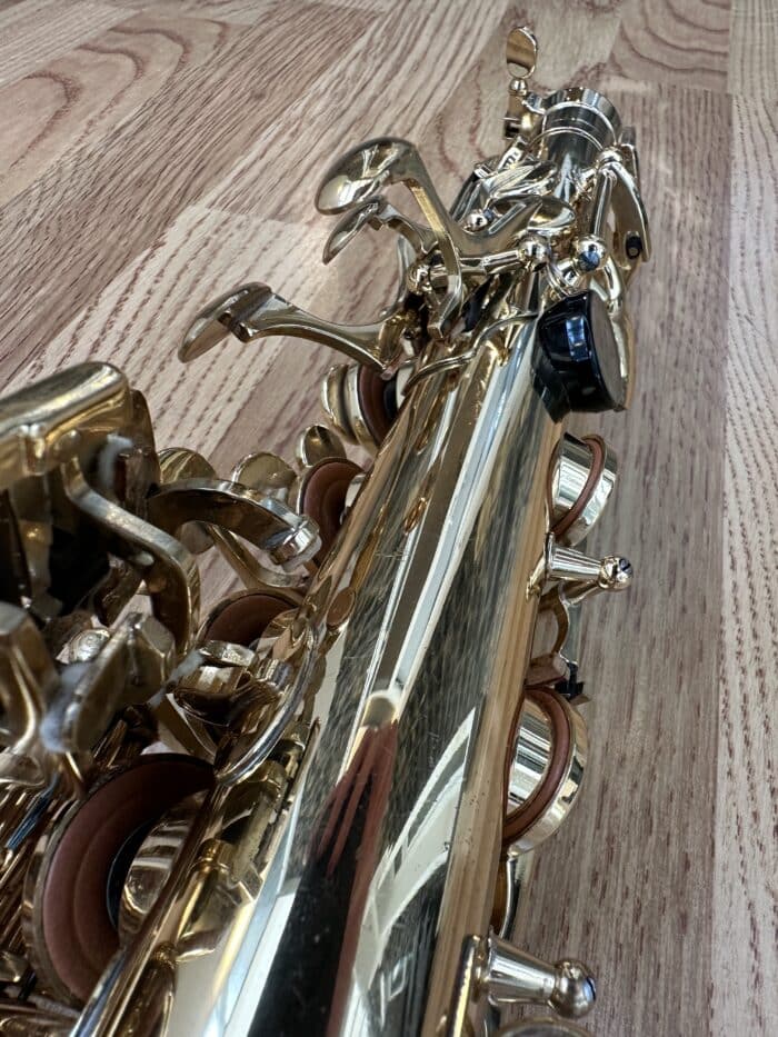 Trevor James SR Alto Saxophone - Image 17