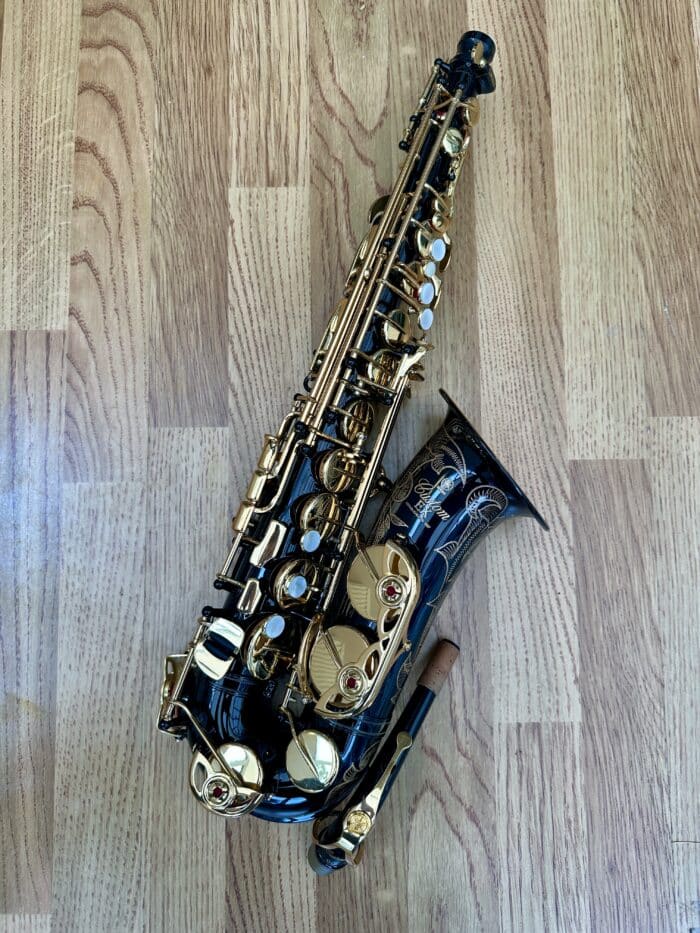NEW, Yamaha YAS-875 Alto Saxophone, Black Lacquer