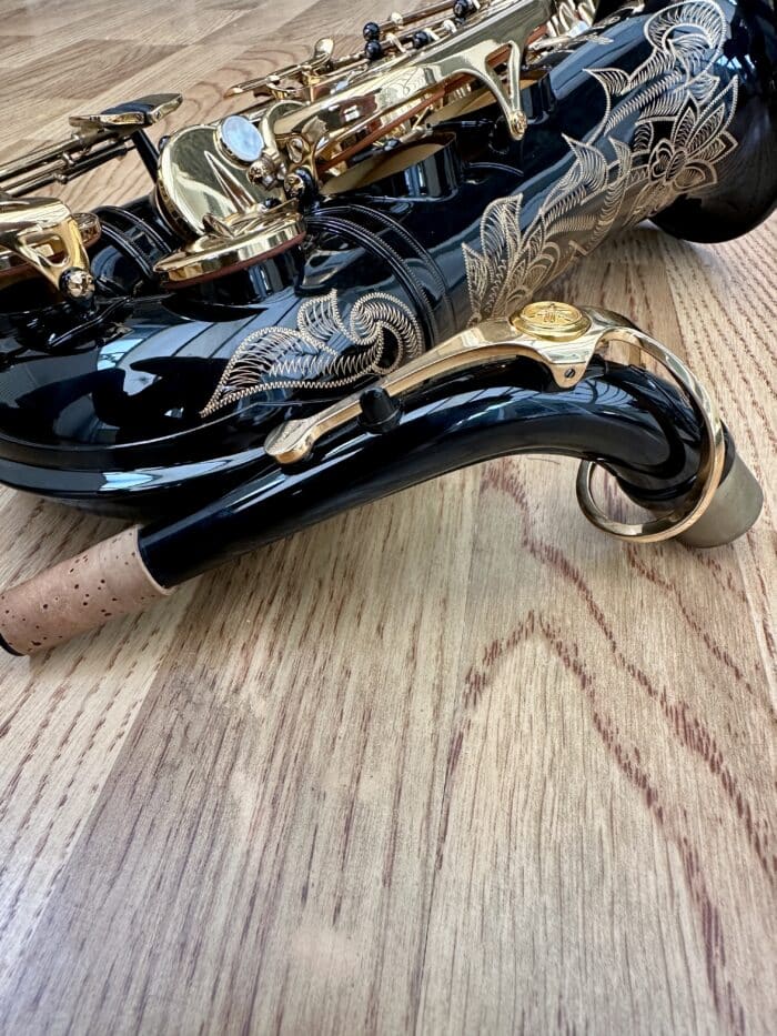 NEW, Yamaha YAS-875 Alto Saxophone, Black Lacquer - Image 5