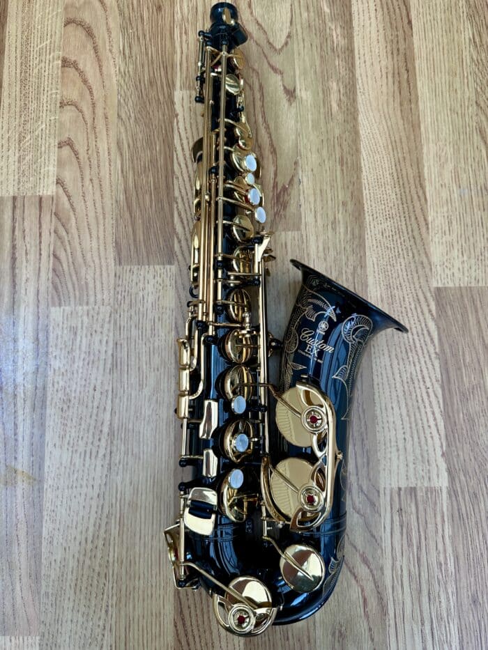 NEW, Yamaha YAS-875 Alto Saxophone, Black Lacquer - Image 7